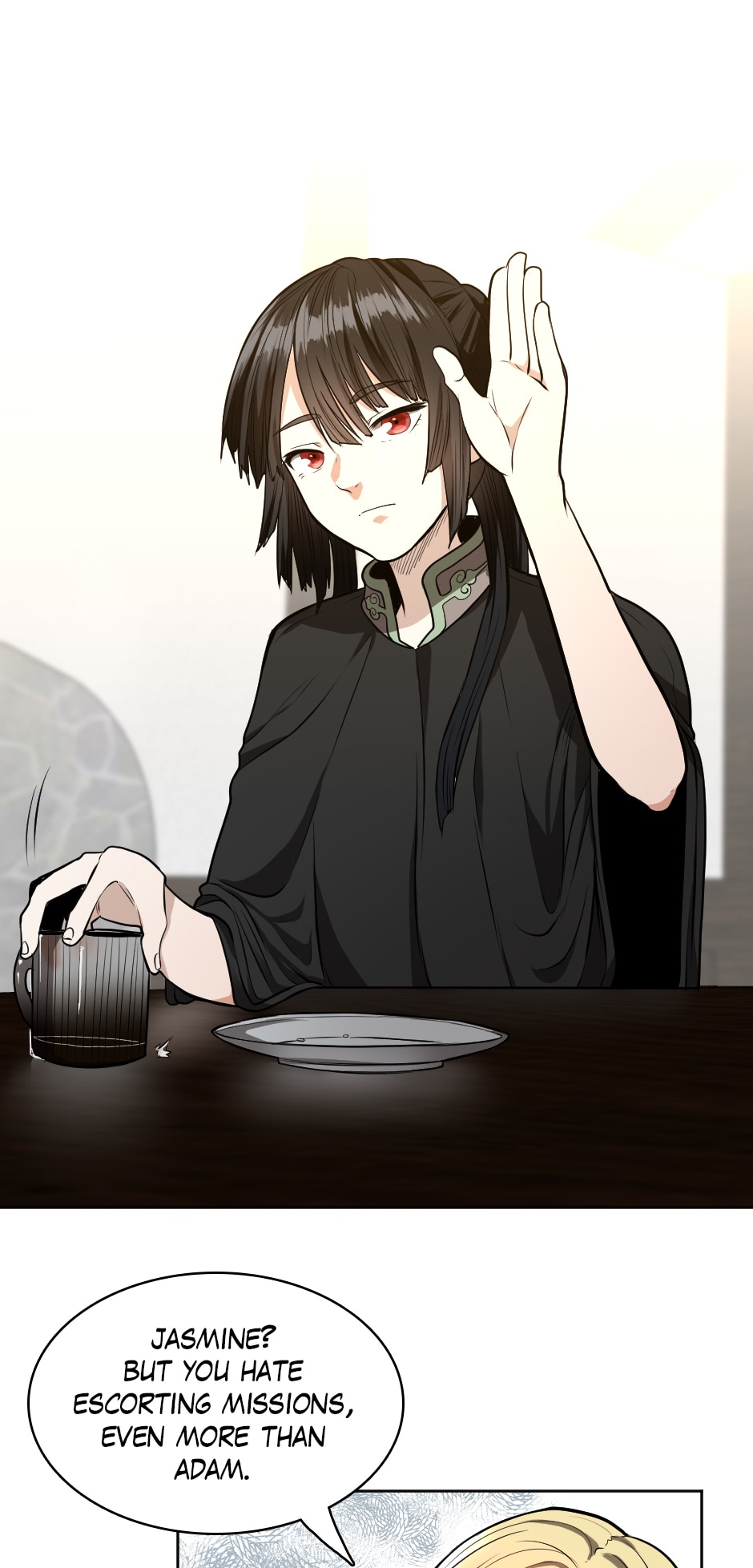 The Beginning After The End Chapter 45 image 12